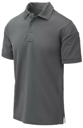 Helikon-Tex Urban Tactical Line Polo Shirt TopCool Lite Shadow Grey Size XL
