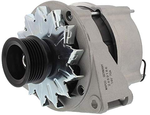 Mapco 113833 Lichtmaschine Generator