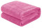 Mixibaby Waschhandschuh, Gästetuch, Handtuch, Duschtuch, Badetuch, Saunatuch aus Frottee, Größe:Duschtuch 70x140cm, Farbe:Altrosa