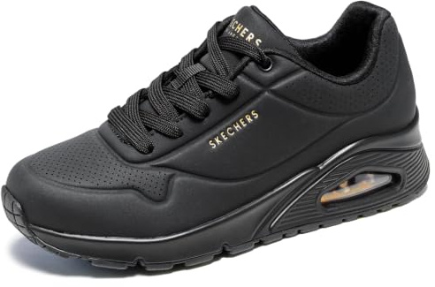 Skechers Damen Uno Rugged Fall Air Stiefelette