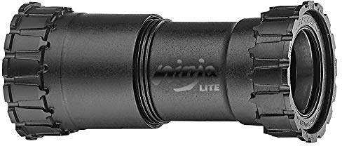 Bottom Bracket, TOKEN NINJA LITE, 100g, BB38630P, Frame: BB386 / BB392, Crank: BB386, Pressfit, MTB, Road, Premium bearings ABEC-3