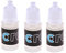 Tixiyu Gleitmittel Skateboard-Kugellager, 3x10ml, Niedrigviskoses Öl für Rollschuhe, Skateboards, Longboards, Inline-Skates, Roller, 10g