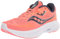 Saucony Damen Führen 15 Laufschuh, Sonnenstein/Nacht, 43 EU