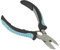 Professional Toe Nail Clipper Cutter Nippers Chiropody Heavy Duty Thick Nails SS (Blue)