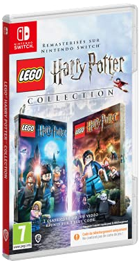 Warner Bros. Games Code à télécharger - LEGO Harry Potter Collection - Années 1 à 7 Standard