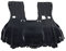 Repiauto - Cache sous moteur compatible avec Peugeot 407 2.0L 2004-2011