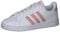 adidas Damen Grand Court Sneaker, Ftwbla Malmar Gridos, 37 1/3 EU