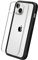 RhinoShield Modulares Case kompatibel mit [iPhone 14] | Mod NX - Anpassbare & stoßdämpfende Schutzhülle im schlanken Design - 3.5 Meter Fallschutz - Schwarz