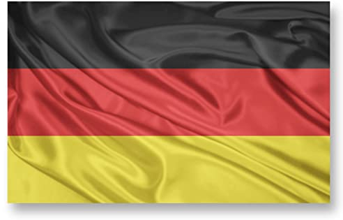 ICE TOYS Flagge 150 x 90 cm (Deutschland)