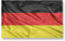 ICE TOYS Flagge 150 x 90 cm (Deutschland)