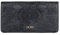 Roxy Crazy Wave - Bi-Fold Wallet - Zweifach faltbares Portemonnaie - Unisex - Schwarz.