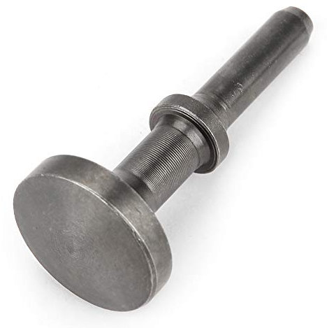 Air Hammer Bit, Smoothing Pneumatic Air Hammer Bit, Pneumatic Chisel Bits Tools Kit, Chrome Molybdenum Steel Hard Air Hammer Pneumatic Chisel Drill Bit Kit (80mm)