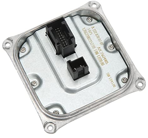 LED-Scheinwerfer-Steuergerät LED-Scheinwerfer-Vorschaltgerät Scheinwerfer-Steuergerät Ersatz für C-Klasse E-Klasse S-Klasse, Scheinwerfer Steuergerätmodul