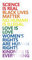 Spreadshirt Black Lives Matter LGBT Pride Menschenrechte Sticker, max. 10x10 cm, 10 x 10 cm, Transparent glänzend