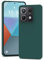 YATWIN für Xiaomi Redmi Note 13 Pro 5G Hülle, Premium Silikon Handyhülle mit Kameraschutz, Seidig-Weicher Berühren Ultra Dünne Stoßfeste Kratzfeste Schutzhülle, Grün