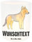 Mr. & Mrs. Panda Personalisiertes Windlicht Schäferhund Lebensretter - Personalisierte Geschenke, Teelichtglas mit Namen, Bedrucken, Geschenk,