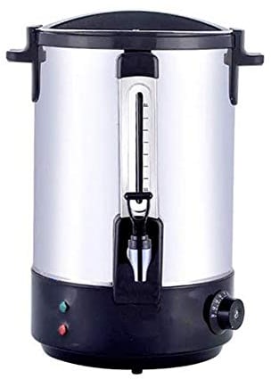 Wasserspender, Getränkespender, elektrischer Heißwassereimer, Wasserkocher, gewerbliche Gastronomieküche, Restaurants und Cafés, nachhaltige Isolierung, große Kapazität, Temperatur kann eingestell