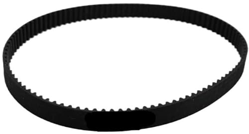Geschlossener Riemen, GT2 Breite 10 mm Premium-Zahnriemen, L 170/180/200/220/240/250/260/280/294 mm Drucker-Zahnriemen 1 Stück(240mm)
