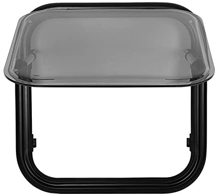 Rideau Occultant pour Fenêtre de Camping-car avec Angle D'Ouverture de 75°, Fenêtre de Remorque Coulissante H500 Mm W500 Mm pour Camping-car, Caravane, Camping-car, Fenêtre à