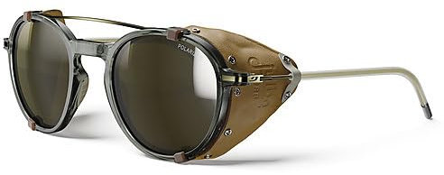 Julbo Unisex Legacy Sunglasses, Gold, L