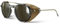 Julbo Unisex Legacy Sunglasses, Gold, L