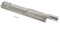 Pumixiy Bruciatore di ricambio per griglia in acciaio inox 304, con perni di bloccaggio, 40,6 x 8,9 x 5,3 cm, per barbecue in ghisa, adatto a più modelli (1 pezzo)