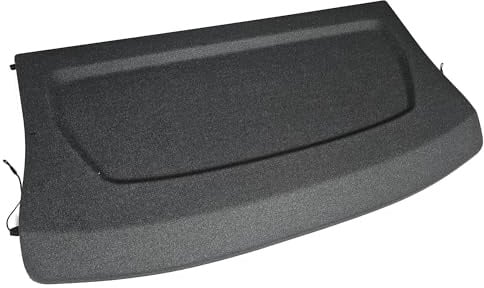 Audi 83A867769B8JB Kofferraumabdeckung Deckel Hutablage, schwarz