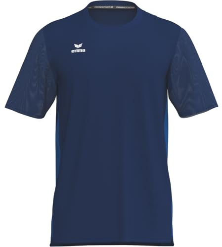 Erima Unisex Kinder T&f Wings Funktions T-Shirt (1er Pack)