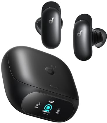 soundcore 2026 New Anker Liberty 5 Pro, ANC 4.0, Guinness Record Holder