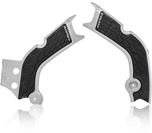 Acerbis Rahmenschutz X-Grip Grau