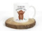 Tachinedas Kreativshop Tasse mit Bär und Spruch Ich mag Dich Soooo viel