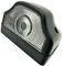 Luz de matrícula, luz de número de matrícula, luz de matrícula para remolques, maquinaria de construcción, autocaravanas, tráilers, caravanas, camiones, etc.