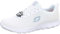 Skechers Ghenter Bronaugh, Zapatillas Mujer, White, 37 EU