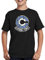 Capsule Corp T-Shirt Enfant - Noir - 98 cm-104 cm