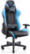 VALK Nyx - Silla Gaming, Silla Gamer, Reclinable 160º, Reposabrazos 2D, Transpirable, Ergonómica, Silla Escritorio Silla Oficina, Azul