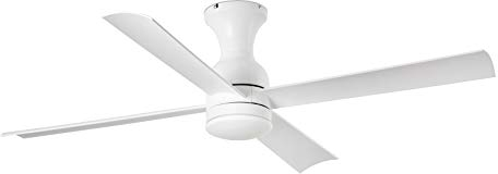 FARO BARCELONA 33756- FRASER LED Ventilador de techo blanco