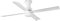 FARO BARCELONA 33756- FRASER LED-Deckenventilator, Weiß