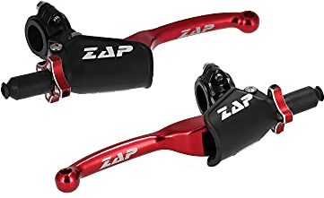 Set: ZAP V.2X Kupplungs- und Bremsarmatur, Rot