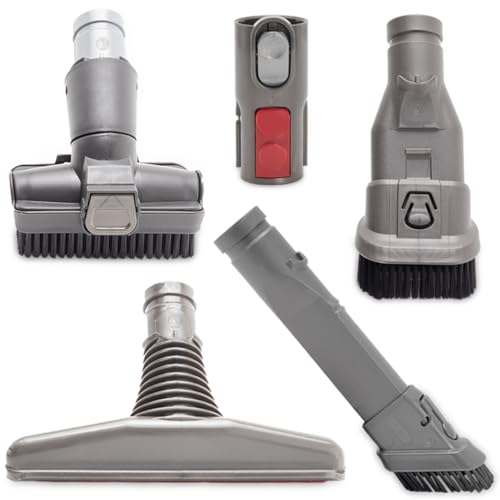 PRIMEBAG - Düsen Set 5 Teile passend für DYSON Big Ball, Big Ball2, Big Ball CENITIC, CY22 und CY23
