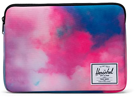 HERSCHEL 11117-05425 ANCHOR SLEEVE 15-16 INCH MACBOOK PRO 15/ PRO 16 CLOUDBURST NEON Unisex - Adulto Custodia per pc Taglia Unica