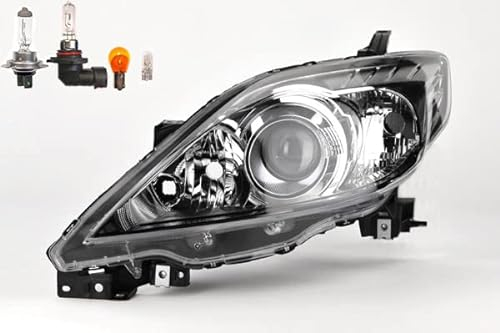 Johns, Scheinwerfer passend für Mazda 5 CR 04/08- lag. links + Leuchtmittel