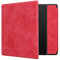 kwmobile Cover Compatible with Amazon Kindle Oasis 10. Generation Cover - eReader Case - Dandelion Love Dark Pink