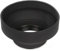 PARALUCE IN GOMMA 3 in 1 ripiegabile in gomma a 3 fasi per obiettivo 72 mm COMPATIBILE CON CANON COMPATIBILE CON NIKON