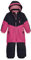 first instinct by killtec Kinder Skioverall/Schneeanzug mit Kapuze FISW 36 MNS ONPC, fuchsia, 98, 42257-000
