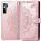 Funda para Huawei P40 Lite 5G,Función de Soporte, Billetera con Tapa Tarjetas,PU Cuero Carcasa Flip Case Cover para Huawei P40 Lite 5G