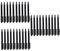 DIYEAH 30 Stk Tätowierzubehör mit Spitzen Tattoo-Haut-Piercing-Stift Markierungsstift mit Köpfen permanentmarker permanent marker schreiblernbleistift doppelköpfiger Stift