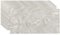 Fantasnight Tile Stickers Grey 60x30cm 10pcs, Self Adhesive Wall Tiles Marble, Peel and Stick Wall Waterproof Dark, Removable Stick on for Kitchen Backsplash Bathroom