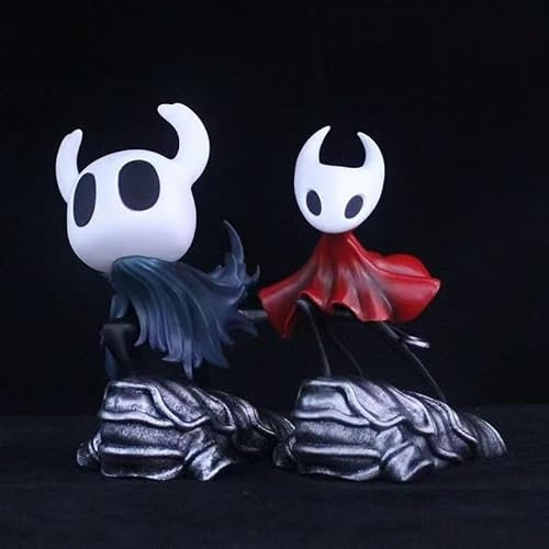 Somifas Hollow Figur Game Knight Action-Figur Statue 6,6 Zoll PCV Cartoon Figurine Model Toy Sammlerstück Dekor Geschenke