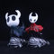 Somifas Hollow Figur Game Knight Action-Figur Statue 6,6 Zoll PCV Cartoon Figurine Model Toy Sammlerstück Dekor Geschenke