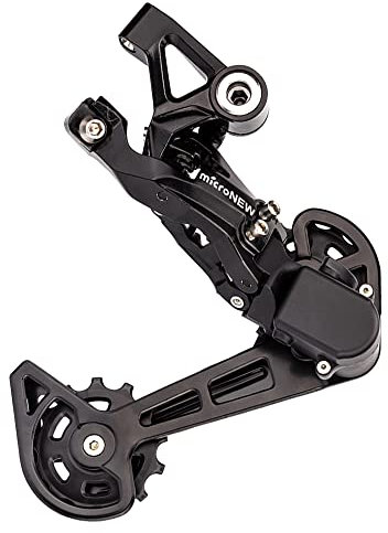 LUOKEKE Fahrrad Schaltwerk MTB 12-Gang Fahrrad Schaltwerk Kupplung 1x12 Kit 12s Mountainbike 12speed Group Set Fit for 52T Kassette Schaltwerke(Derailleur)